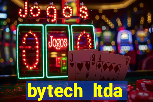 bytech ltda plataforma jogos